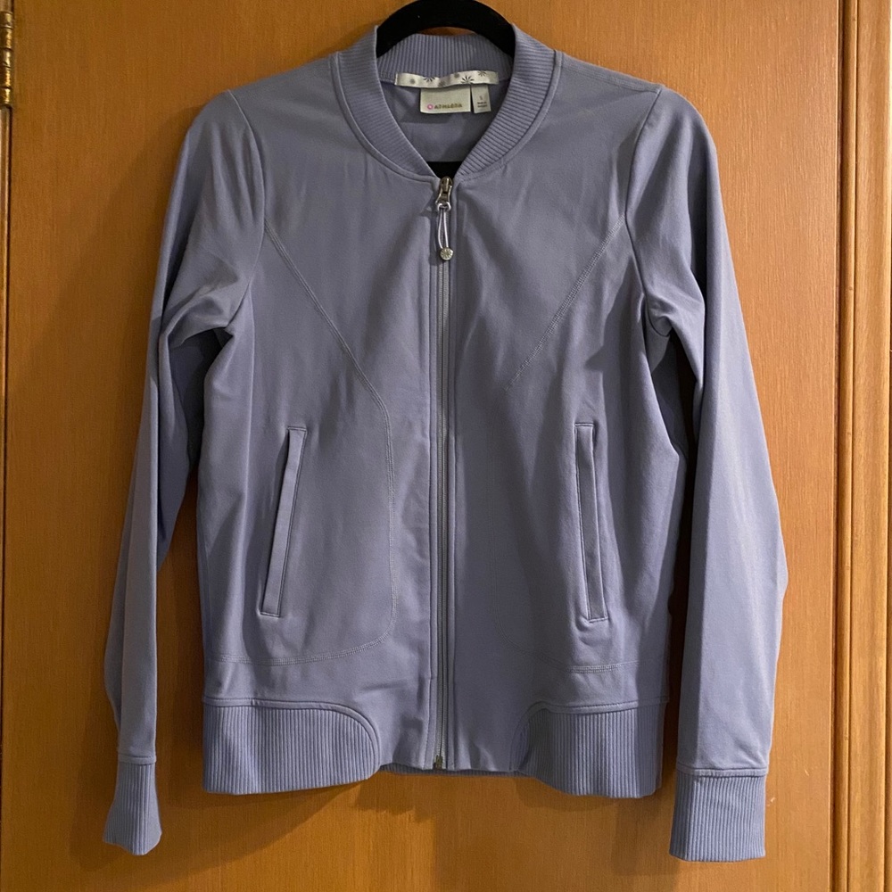 NWOT Athleta Track Jacket